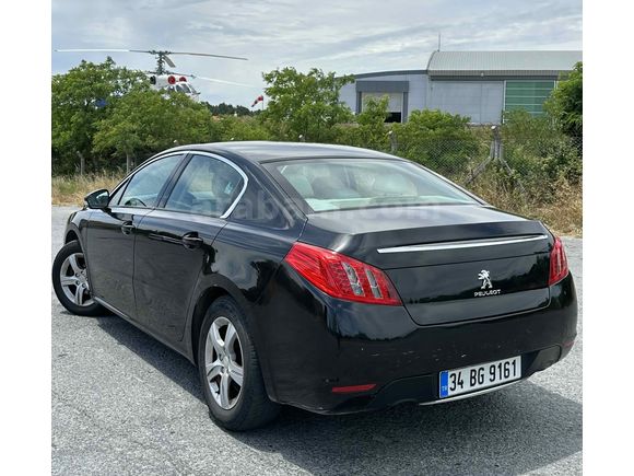 YETİŞEN KAZANIR Sahibinden Peugeot 508 1.6 e-HDi Active 2011 Model 