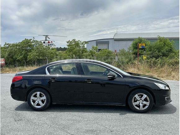 YETİŞEN KAZANIR Sahibinden Peugeot 508 1.6 e-HDi Active 2011 Model 