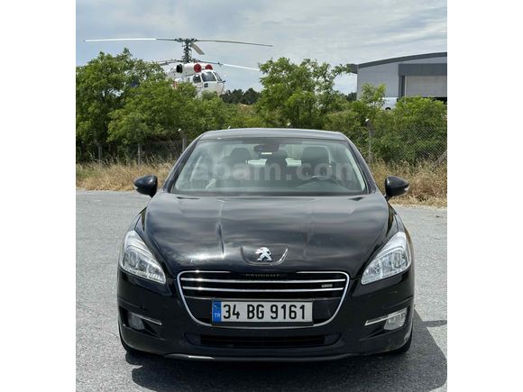 YETİŞEN KAZANIR Sahibinden Peugeot 508 1.6 e-HDi Active 2011 Model 