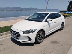 Sahibinden Hyundai Elantra 1.6 D-CVVT Style 2017 Model