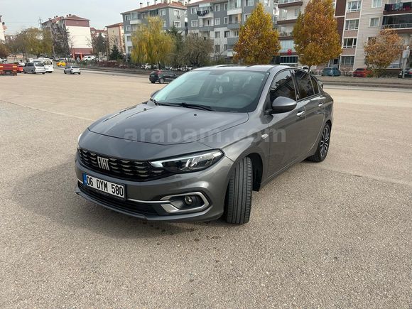Sahibinden Fiat Egea 1.4 Fire Lounge 2023 Model