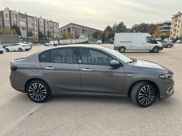 Sahibinden Fiat Egea 1.4 Fire Lounge 2023 Model