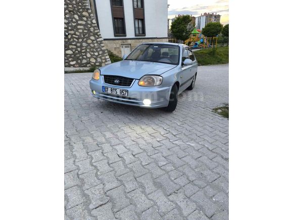 Sahibinden Hyundai Accent 1.6 Admire 2005 Model 