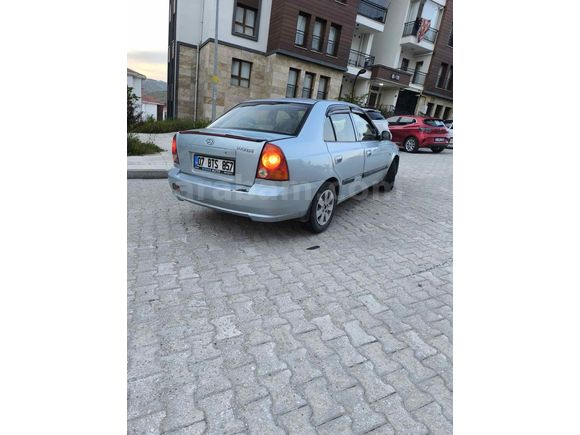 Sahibinden Hyundai Accent 1.6 Admire 2005 Model 