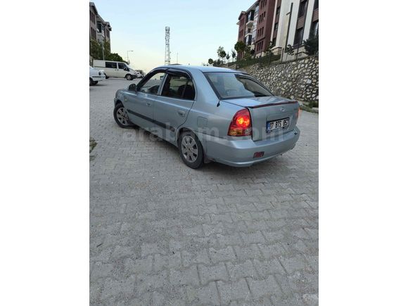 Sahibinden Hyundai Accent 1.6 Admire 2005 Model 