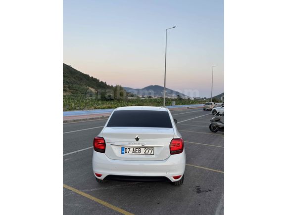 Sahibinden Renault Symbol 1.5 dCi Joy 2017 Model 