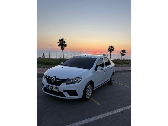 Sahibinden Renault Symbol 1.5 dCi Joy 2017 Model 