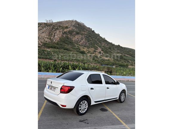 Sahibinden Renault Symbol 1.5 dCi Joy 2017 Model 