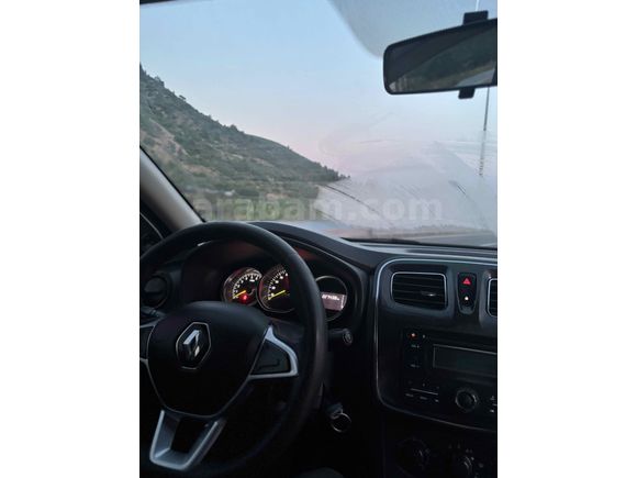 Sahibinden Renault Symbol 1.5 dCi Joy 2017 Model 