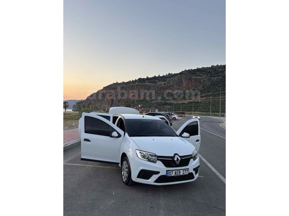 Sahibinden Renault Symbol 1.5 dCi Joy 2017 Model 