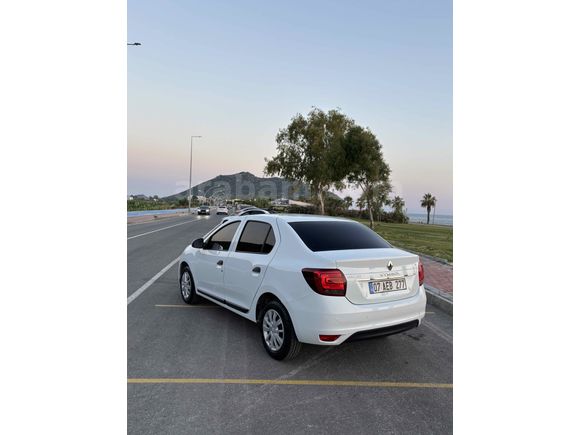 Sahibinden Renault Symbol 1.5 dCi Joy 2017 Model 