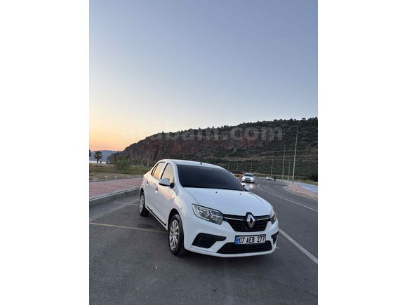 Sahibinden Renault Symbol 1.5 dCi Joy 2017 Model 