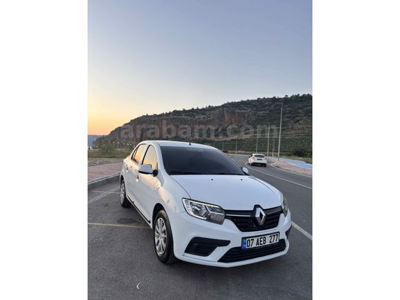 Sahibinden Renault Symbol 1.5 dCi Joy 2017 Model 