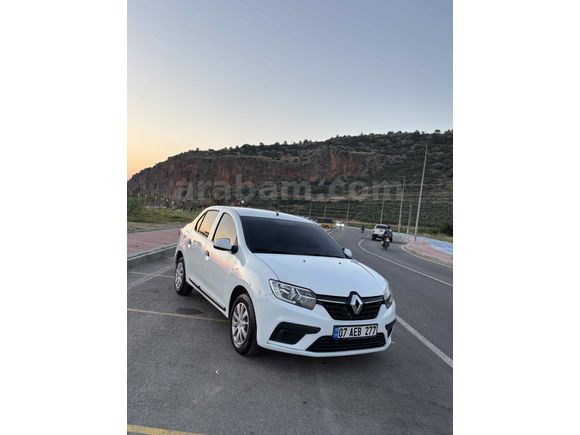 Sahibinden Renault Symbol 1.5 dCi Joy 2017 Model 