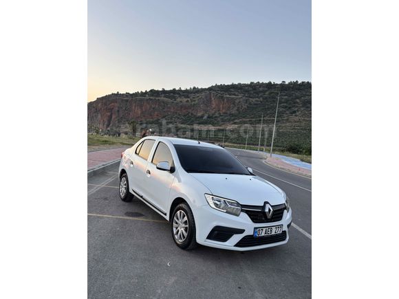 Sahibinden Renault Symbol 1.5 dCi Joy 2017 Model 