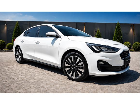 Acil satılık Ford Focus 1.5 TDCi Titanium  X