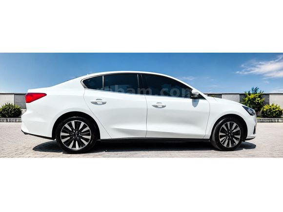Acil satılık Ford Focus 1.5 TDCi Titanium  X