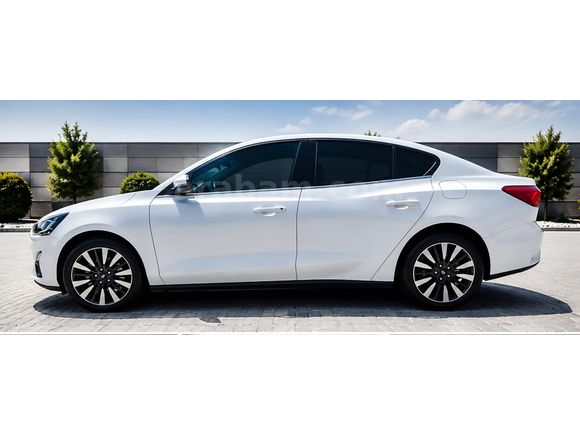 Acil satılık Ford Focus 1.5 TDCi Titanium  X