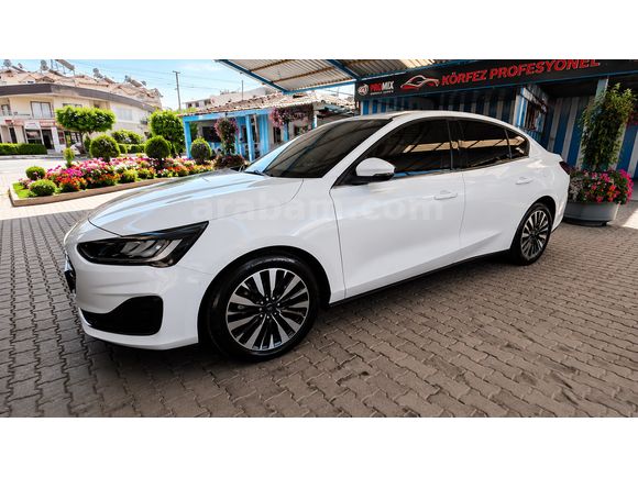 Acil satılık Ford Focus 1.5 TDCi Titanium  X