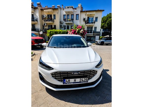 Acil satılık Ford Focus 1.5 TDCi Titanium  X