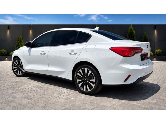 Acil satılık Ford Focus 1.5 TDCi Titanium  X