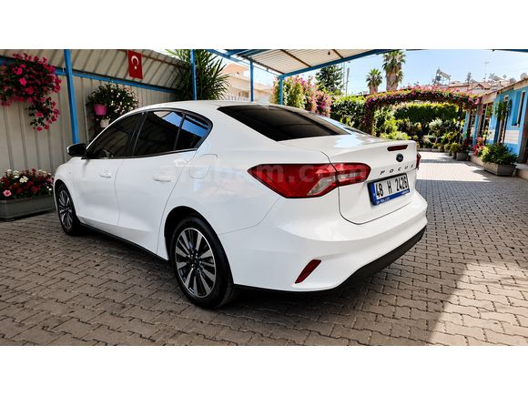 Acil satılık Ford Focus 1.5 TDCi Titanium  X