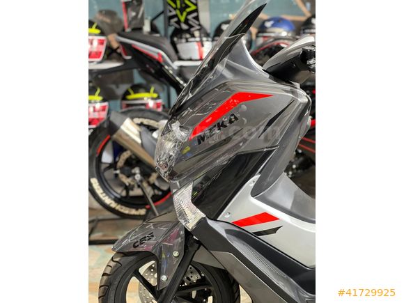 KALİTELİ 125 CC ALP honda sistemli sessiz