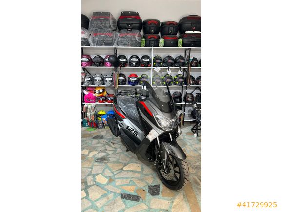 KALİTELİ 125 CC ALP honda sistemli sessiz