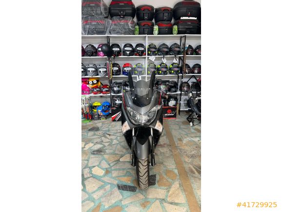 KALİTELİ 125 CC ALP honda sistemli sessiz