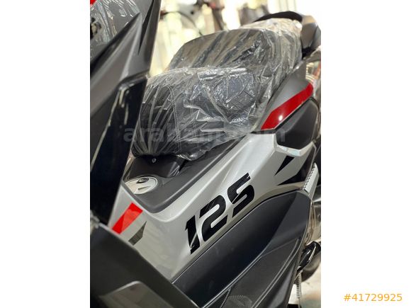 KALİTELİ 125 CC ALP honda sistemli sessiz