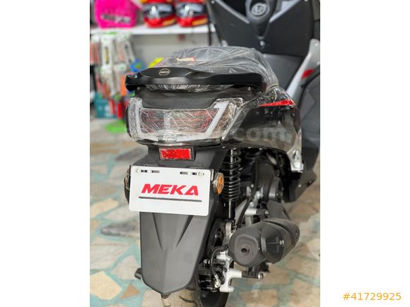 KALİTELİ 125 CC ALP honda sistemli sessiz