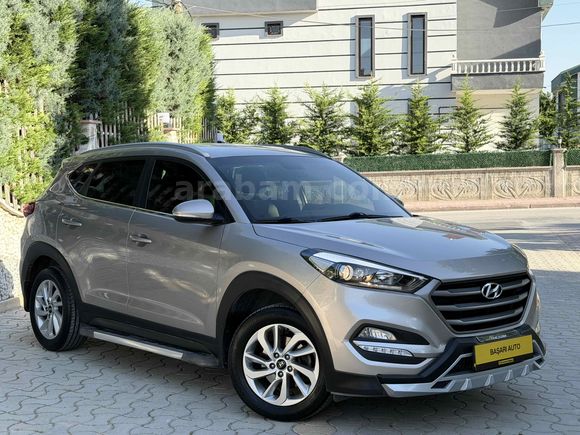 Galeriden Hyundai Tucson 1.6 GDi Style 2016 Model Konya