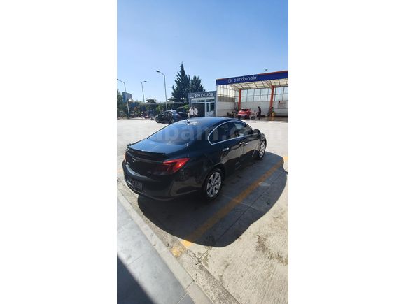 ACİLL Sahibinden Opel Insignia 2.0 CDTI Edition 2011 Model