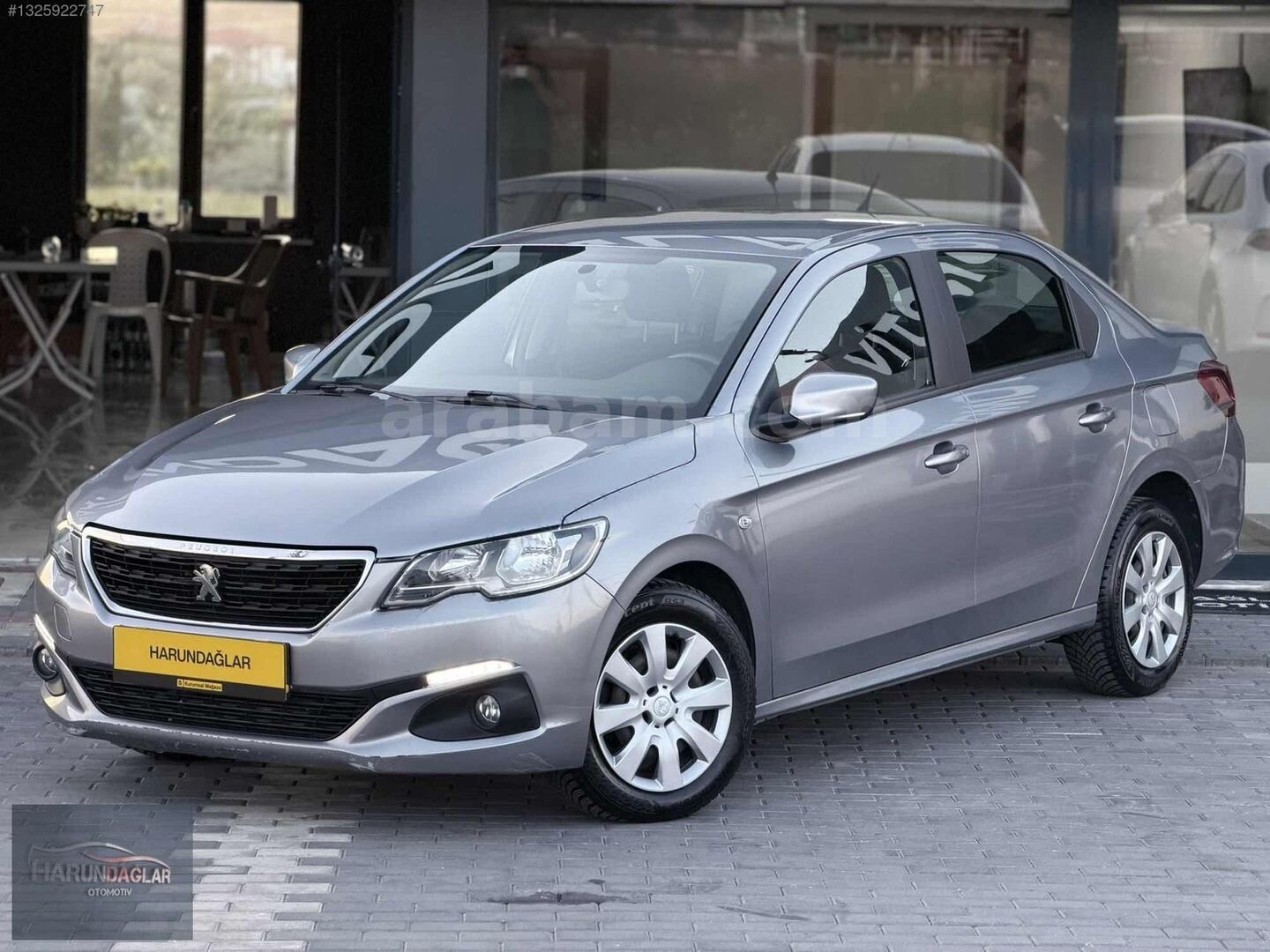 HARUNDAĞLAR'DAN 2020 PEUGEOUT 301 1.5 BLUEHDİ ACTİVE 3