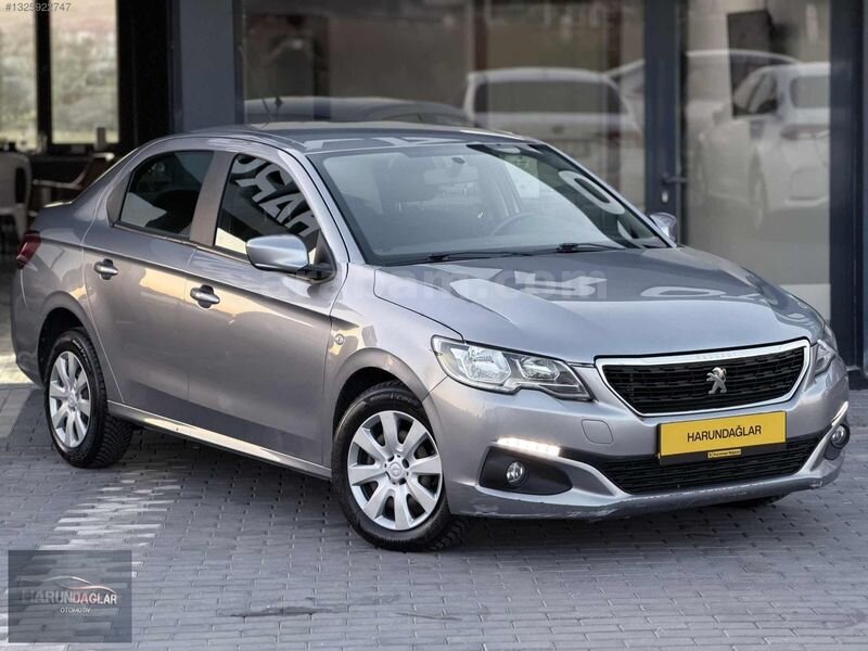 HARUNDAĞLAR'DAN 2020 PEUGEOUT 301 1.5 BLUEHDİ ACTİVE