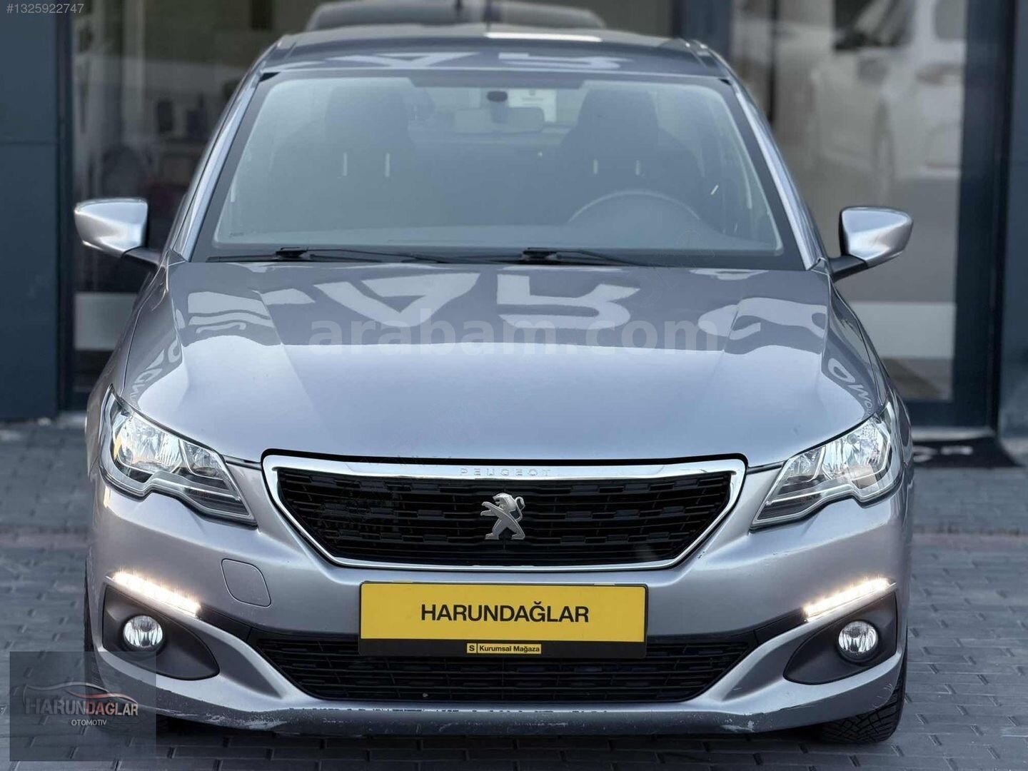 HARUNDAĞLAR'DAN 2020 PEUGEOUT 301 1.5 BLUEHDİ ACTİVE 2