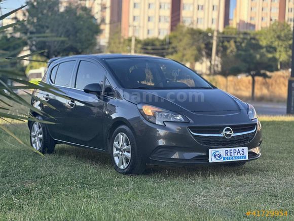 (HATASIZ) 2017 MODEL OPEL CORSA FULL PAKET