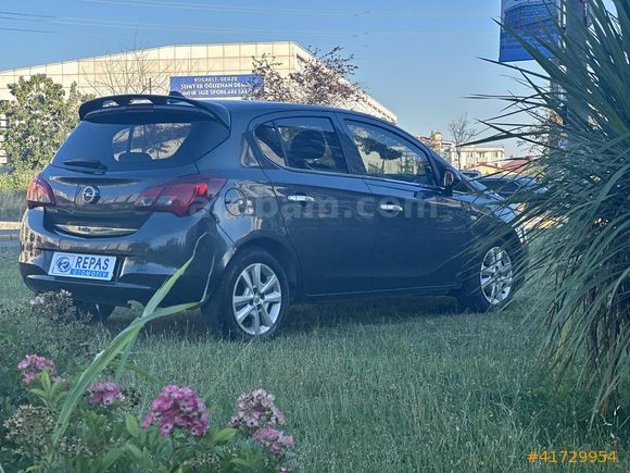 (HATASIZ) 2017 MODEL OPEL CORSA FULL PAKET