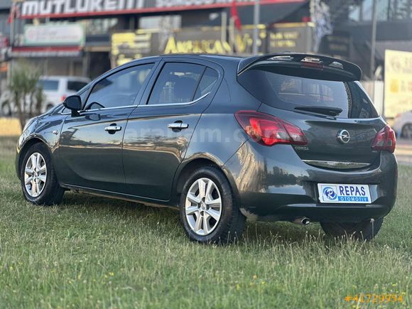 (HATASIZ) 2017 MODEL OPEL CORSA FULL PAKET