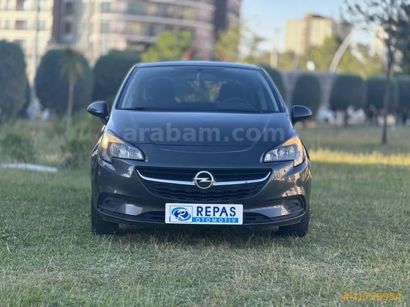 (HATASIZ) 2017 MODEL OPEL CORSA FULL PAKET