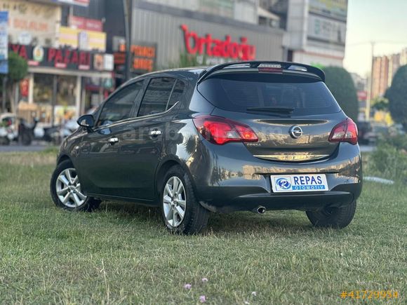 (HATASIZ) 2017 MODEL OPEL CORSA FULL PAKET