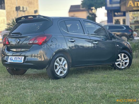 (HATASIZ) 2017 MODEL OPEL CORSA FULL PAKET