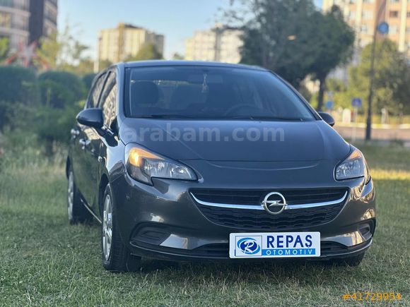 (HATASIZ) 2017 MODEL OPEL CORSA FULL PAKET
