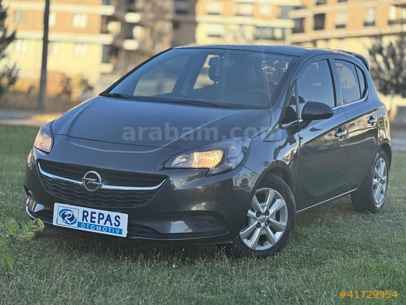 (HATASIZ) 2017 MODEL OPEL CORSA FULL PAKET