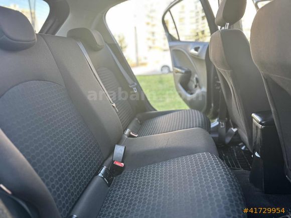 (HATASIZ) 2017 MODEL OPEL CORSA FULL PAKET