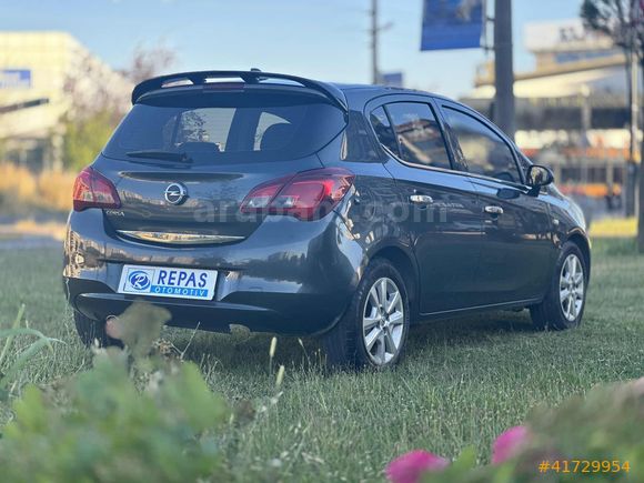 (HATASIZ) 2017 MODEL OPEL CORSA FULL PAKET