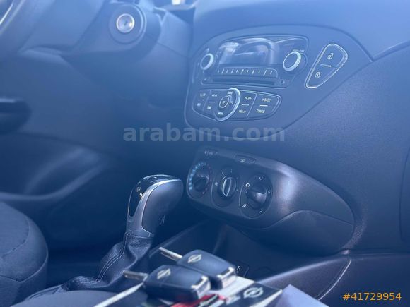 (HATASIZ) 2017 MODEL OPEL CORSA FULL PAKET