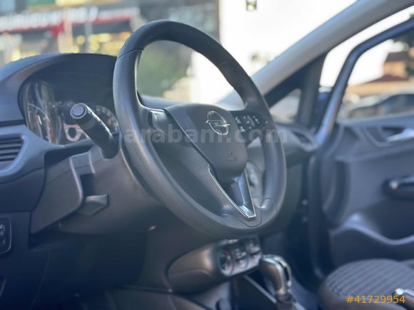 (HATASIZ) 2017 MODEL OPEL CORSA FULL PAKET