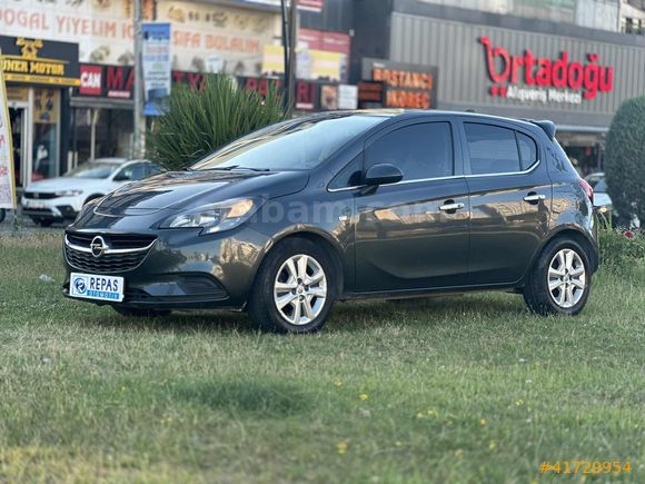 (HATASIZ) 2017 MODEL OPEL CORSA FULL PAKET
