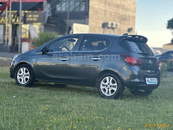 (HATASIZ) 2017 MODEL OPEL CORSA FULL PAKET